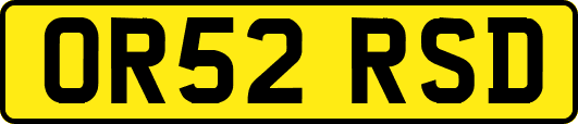OR52RSD