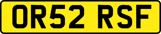 OR52RSF