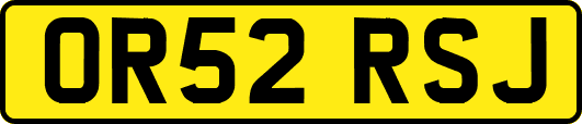 OR52RSJ