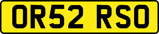 OR52RSO