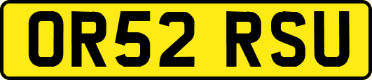 OR52RSU