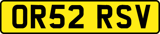 OR52RSV