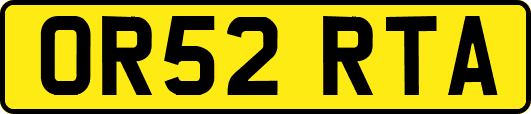 OR52RTA