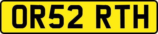 OR52RTH