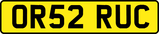 OR52RUC