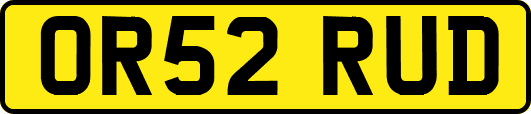 OR52RUD
