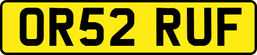 OR52RUF
