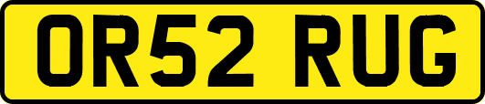 OR52RUG
