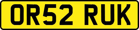 OR52RUK