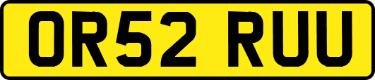 OR52RUU