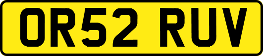 OR52RUV