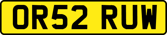 OR52RUW