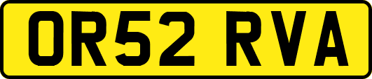 OR52RVA