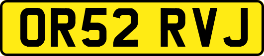 OR52RVJ