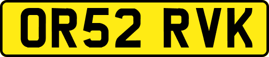 OR52RVK