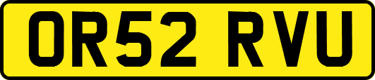 OR52RVU