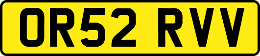OR52RVV