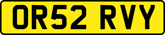 OR52RVY