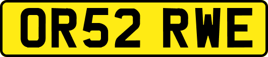 OR52RWE