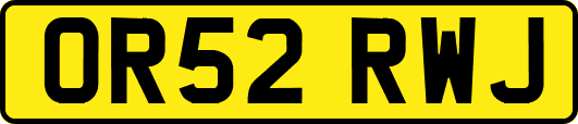 OR52RWJ