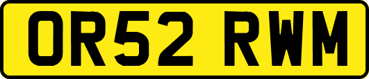 OR52RWM