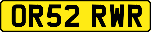 OR52RWR