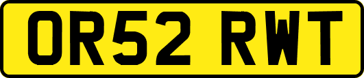 OR52RWT