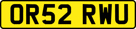OR52RWU