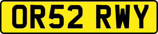 OR52RWY