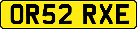 OR52RXE