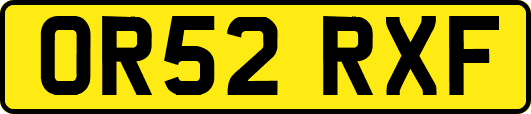 OR52RXF