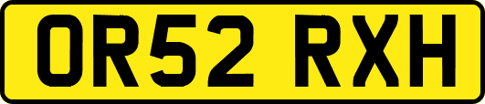 OR52RXH