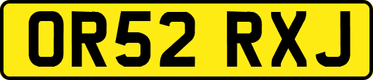 OR52RXJ