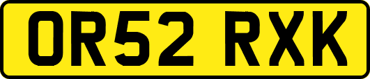 OR52RXK