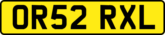 OR52RXL