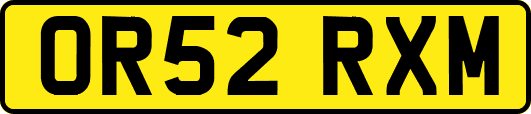 OR52RXM