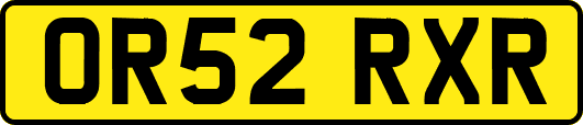 OR52RXR