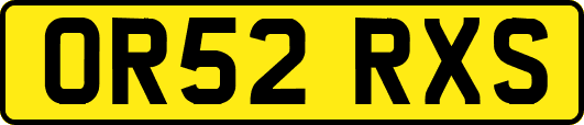 OR52RXS