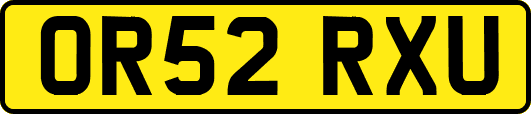 OR52RXU
