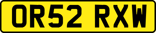 OR52RXW