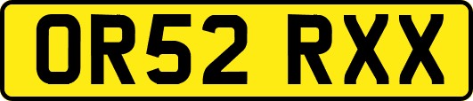OR52RXX