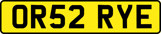 OR52RYE