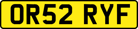 OR52RYF