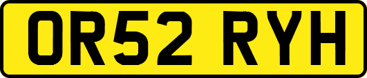 OR52RYH