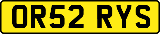 OR52RYS