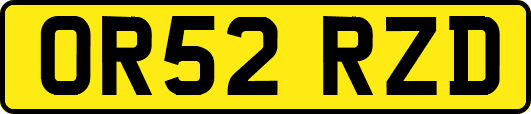 OR52RZD