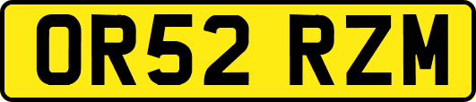 OR52RZM