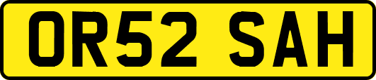 OR52SAH