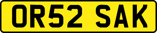 OR52SAK