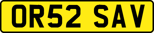 OR52SAV